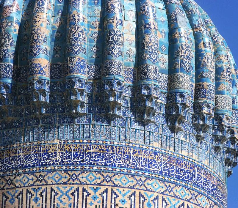 Les Merveilles d’OuzbÃÂ©kistan – Vols directs de Paris (Uzbekistan Airways)