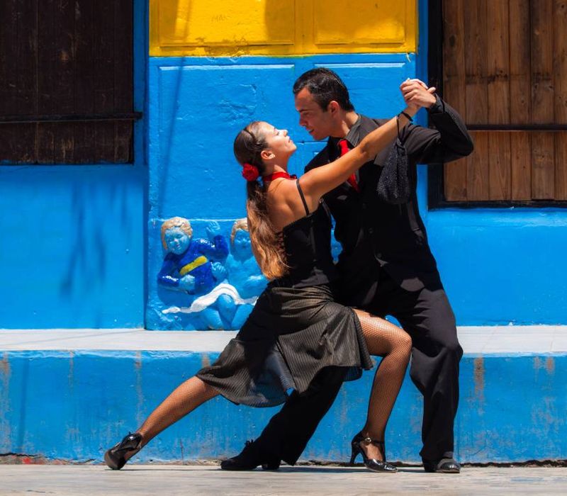 Les Perles d’Argentine – Choisissez vote vol !
