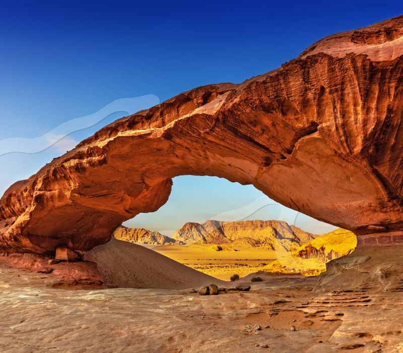 Les Perles de Jordanie – Choisissez votre vol !