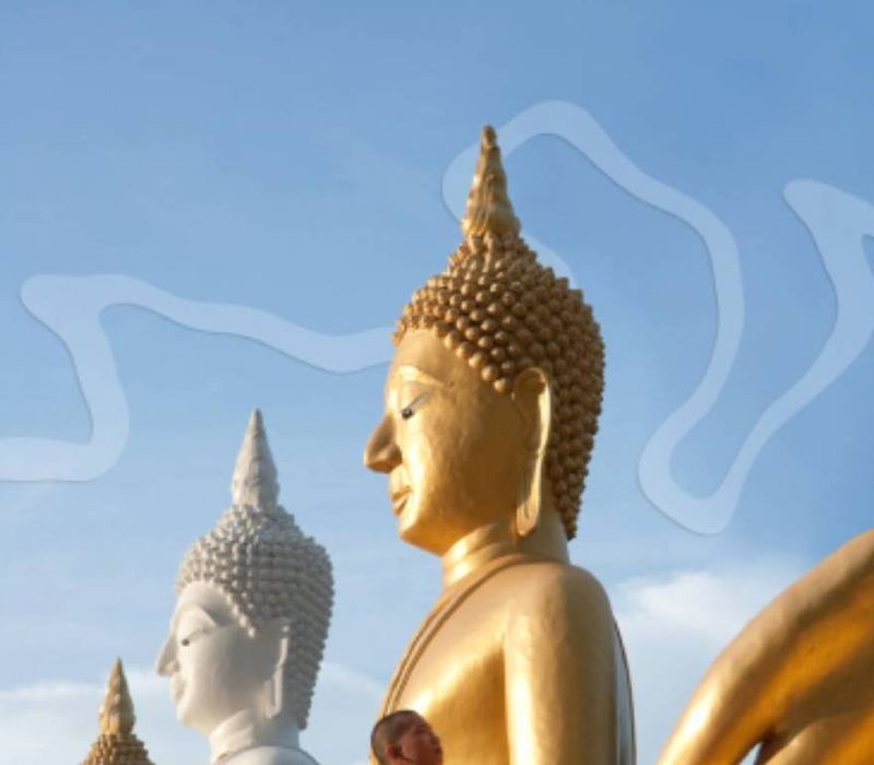 La ThaÃÂ¯lande Authentique – Choisissez votre vol !