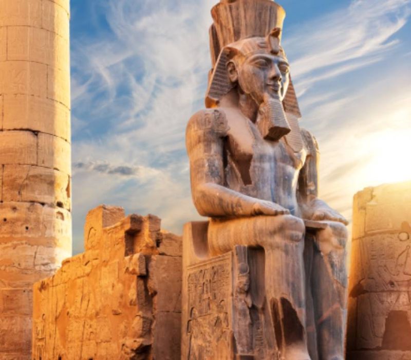 Les Perles d’Egypte – Choisissez votre vol !