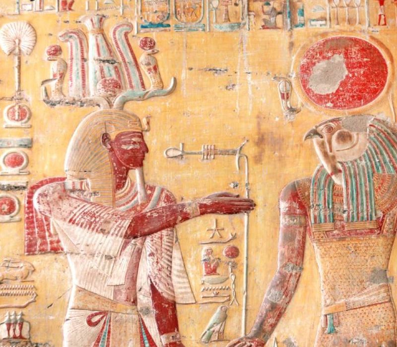 l’Egypte Insolite – Choisissez votre vol !