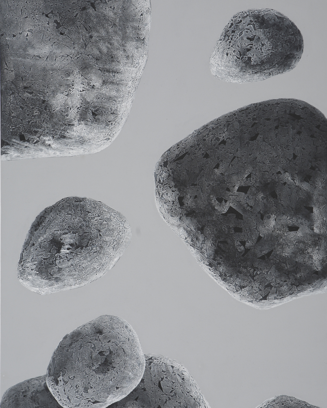 Mounat Charrat- Untitled