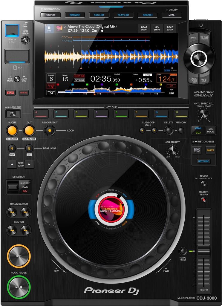CDJ-3000