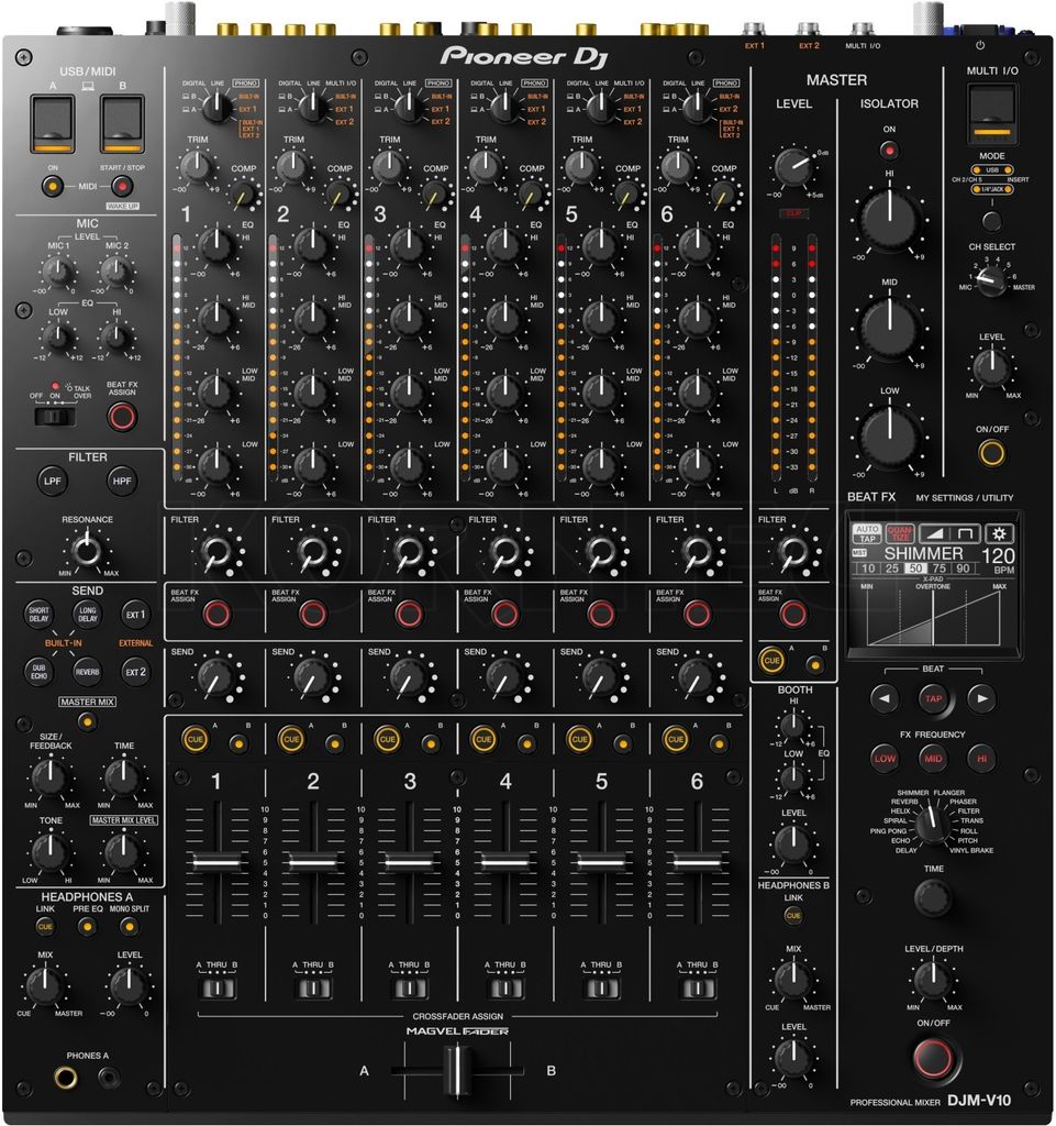 DJM-V10