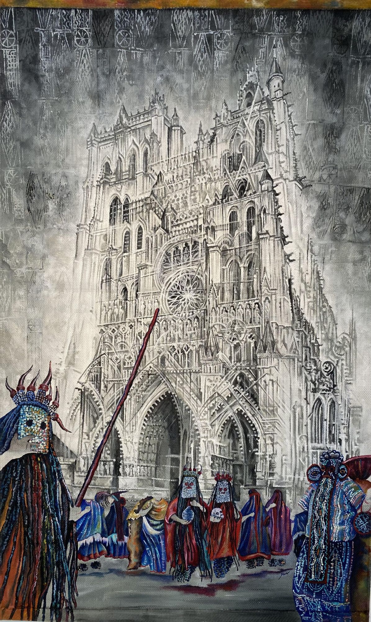 Franck Kemkeng Noah - Culte