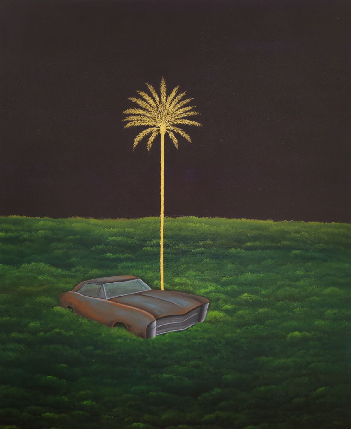 Houda terjuman artist houda terjuman corridors of memory african