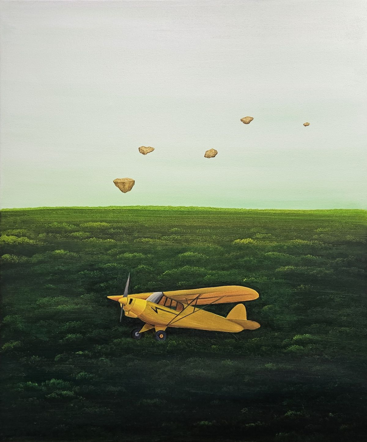 Houda Terjuman Artist, Houda Terjuman Rising to a New Horizon