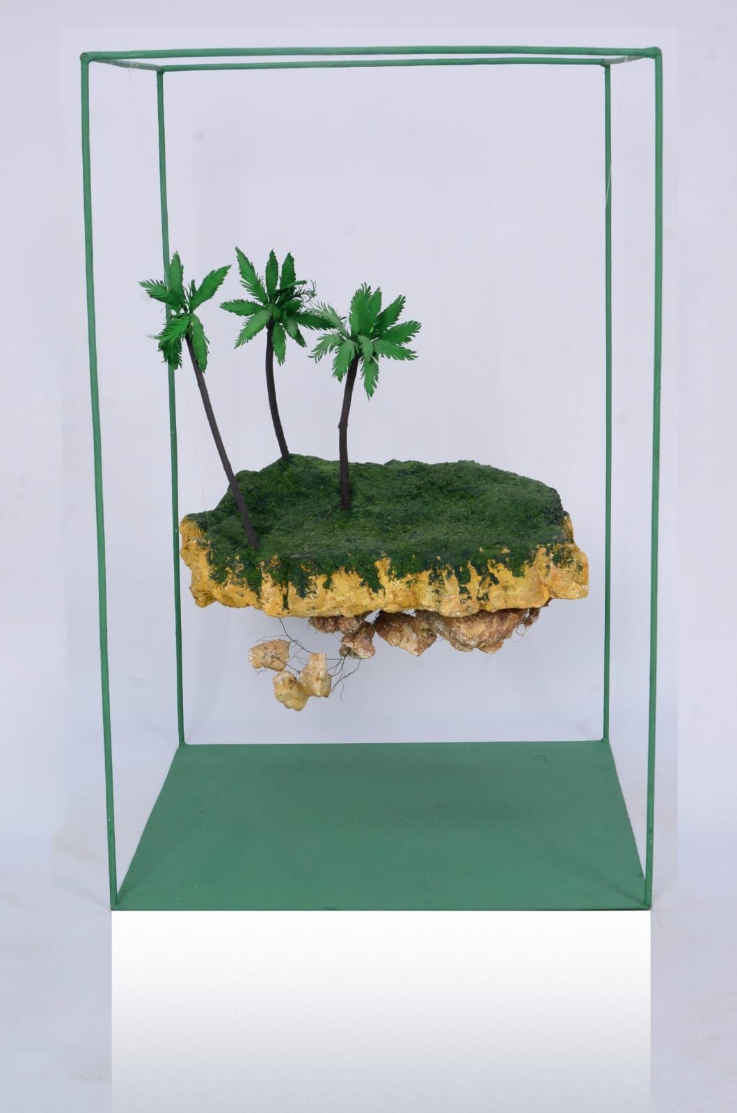 Houda Terjuman Artist, Houda Terjuman Corridors of memory African