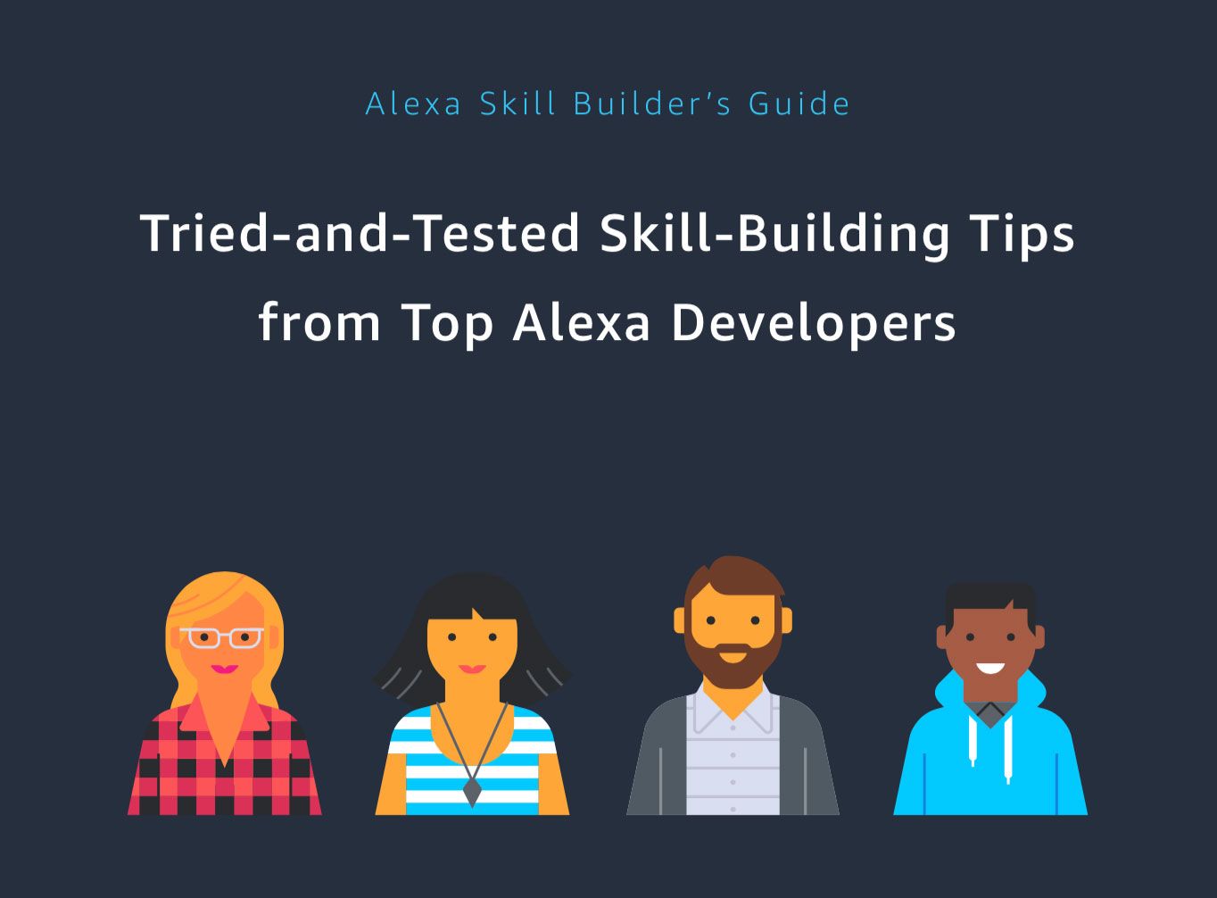 7 conseils pour concevoir une skill sur Alexa - Vokode - Vokode