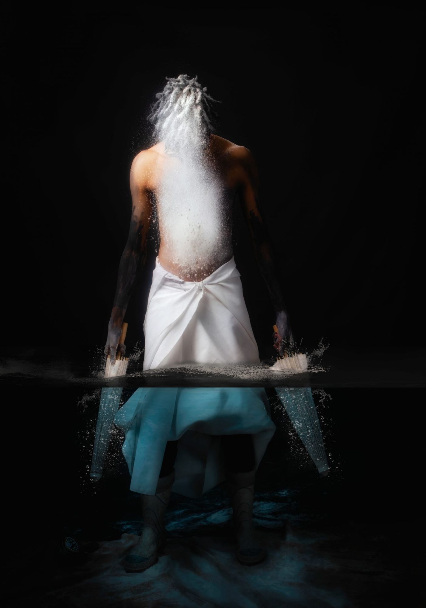 Tsoku Maela - Samadhi