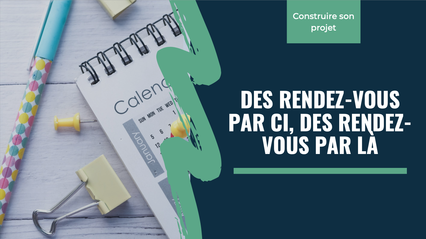 4 étapes pour réussir à décrocher un rendez-vous - Destination Clients