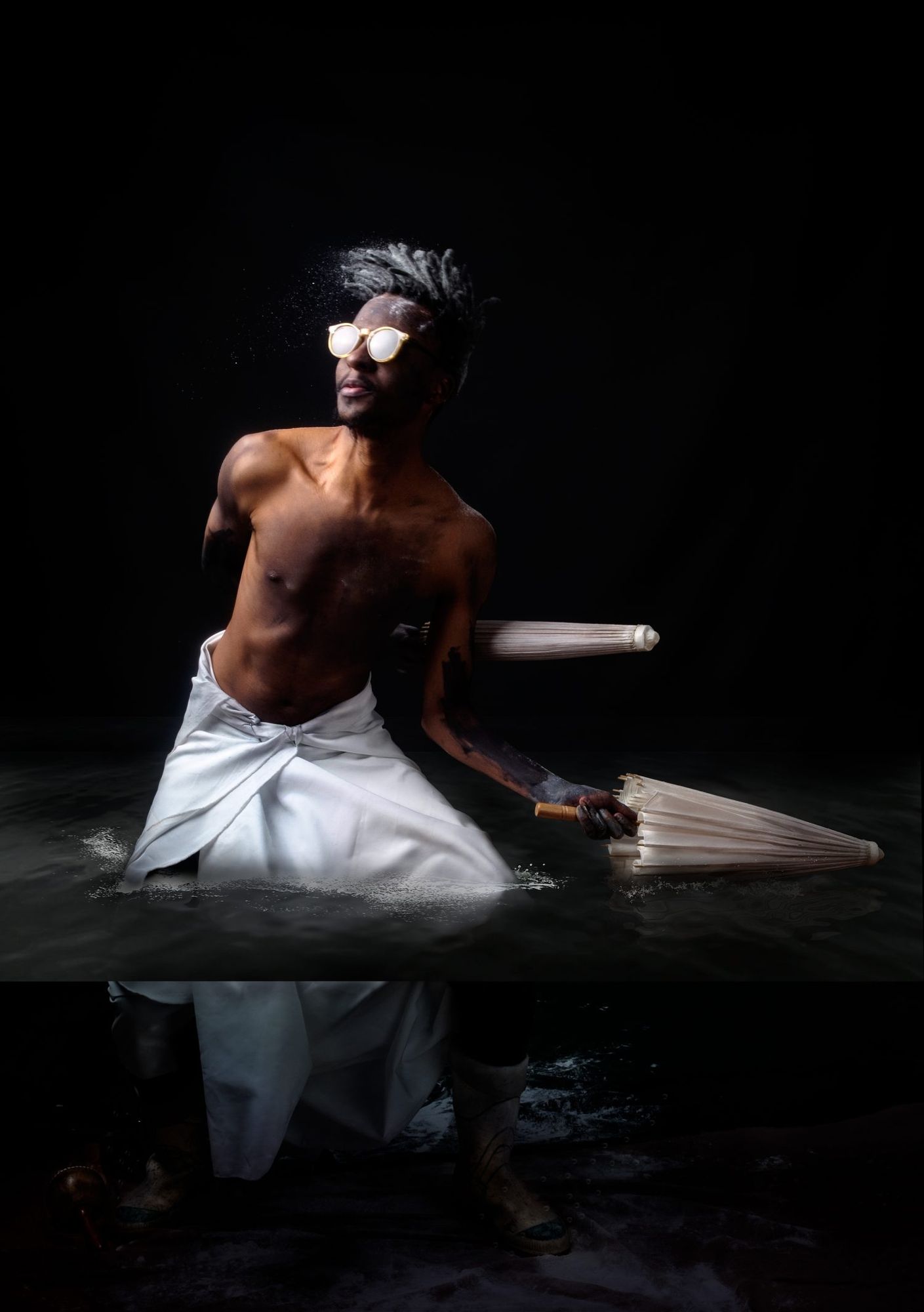 Tsoku Maela - Samadhi