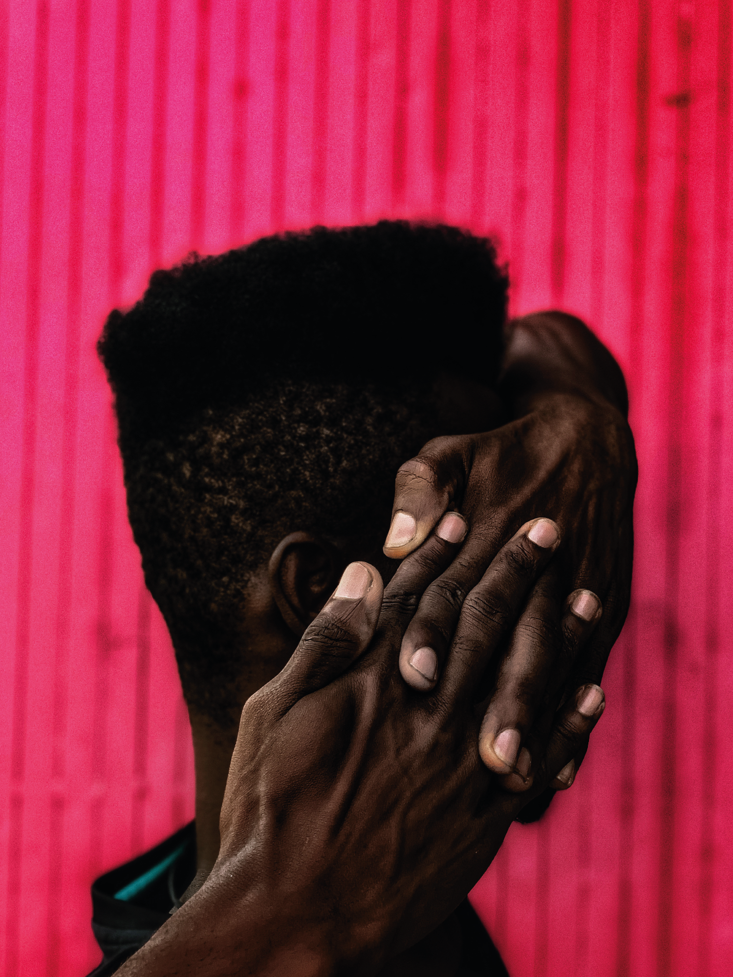 Malick Kebe - The Unknown_60x80_2019