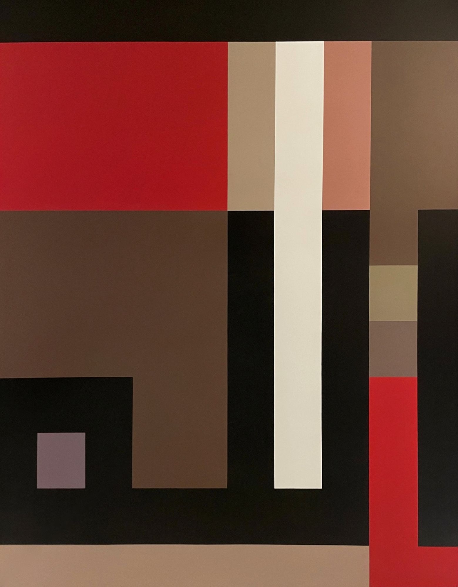 Soufiane Idrissi - 170x130 cm