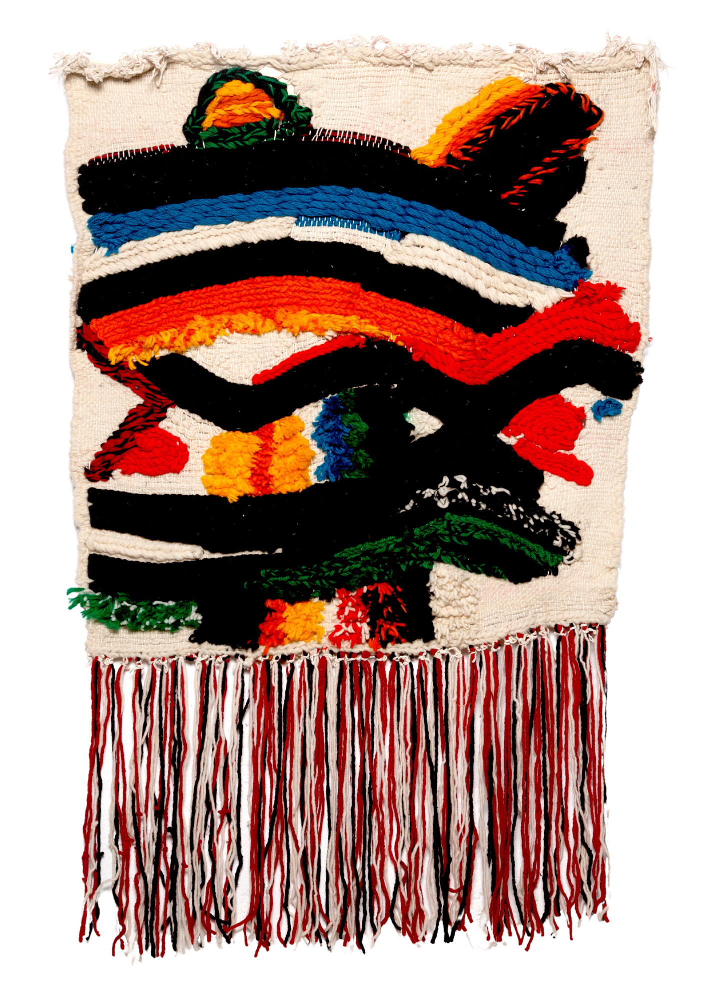 Mostafa Maftah - Hommage cherkaoui 150x100