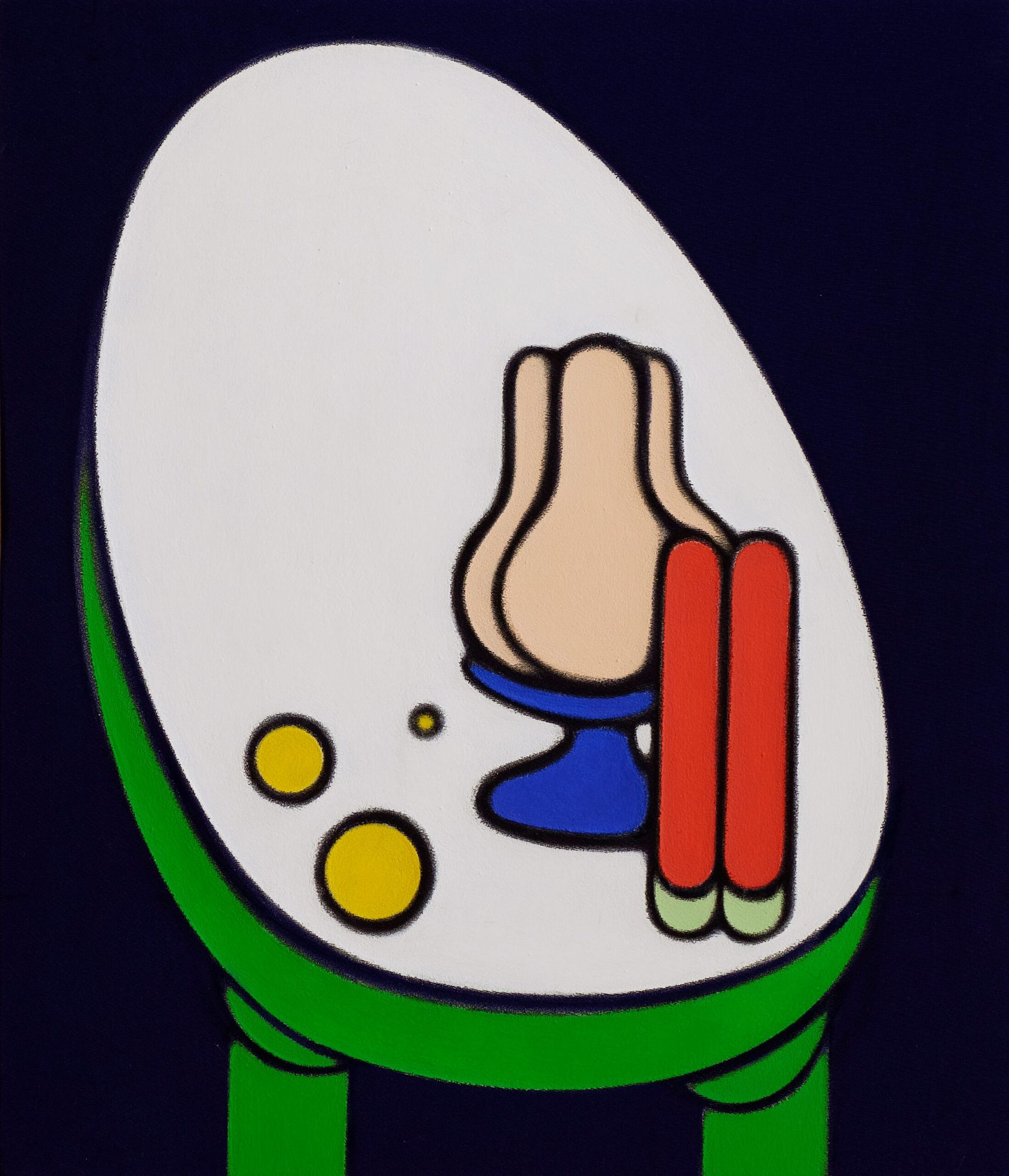 Alaa Itani | Untitled