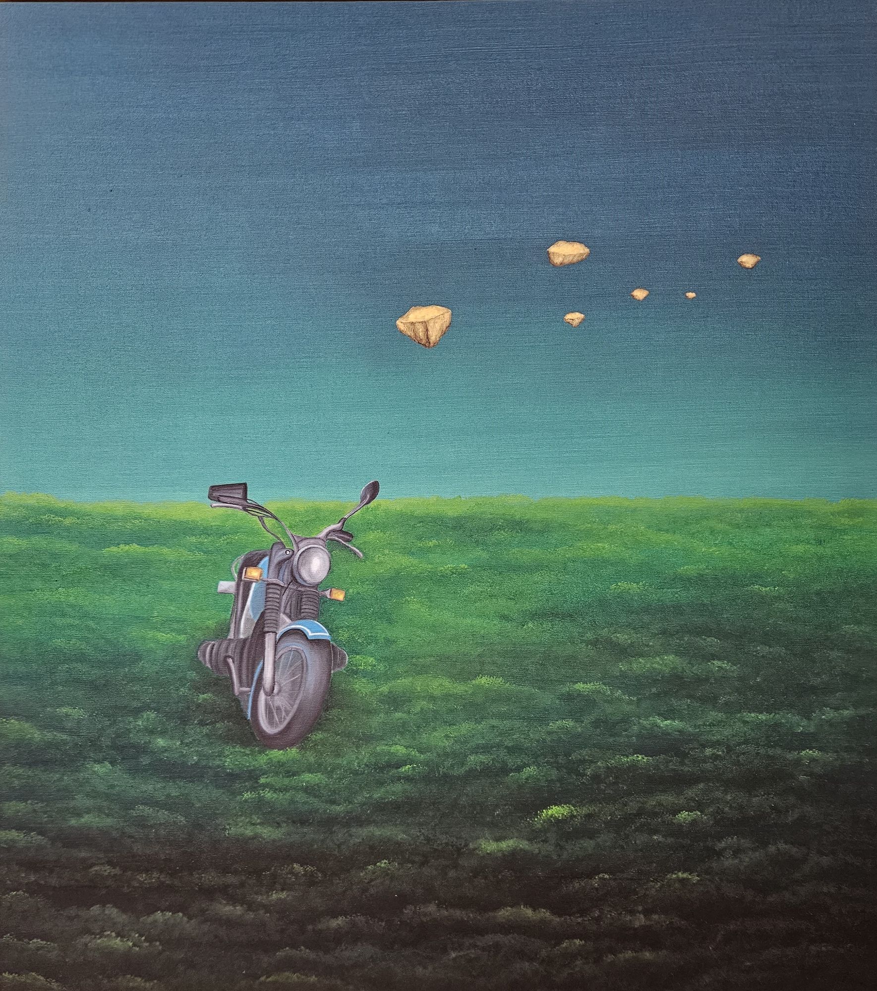 Houda Terjuman The Road Less Taken