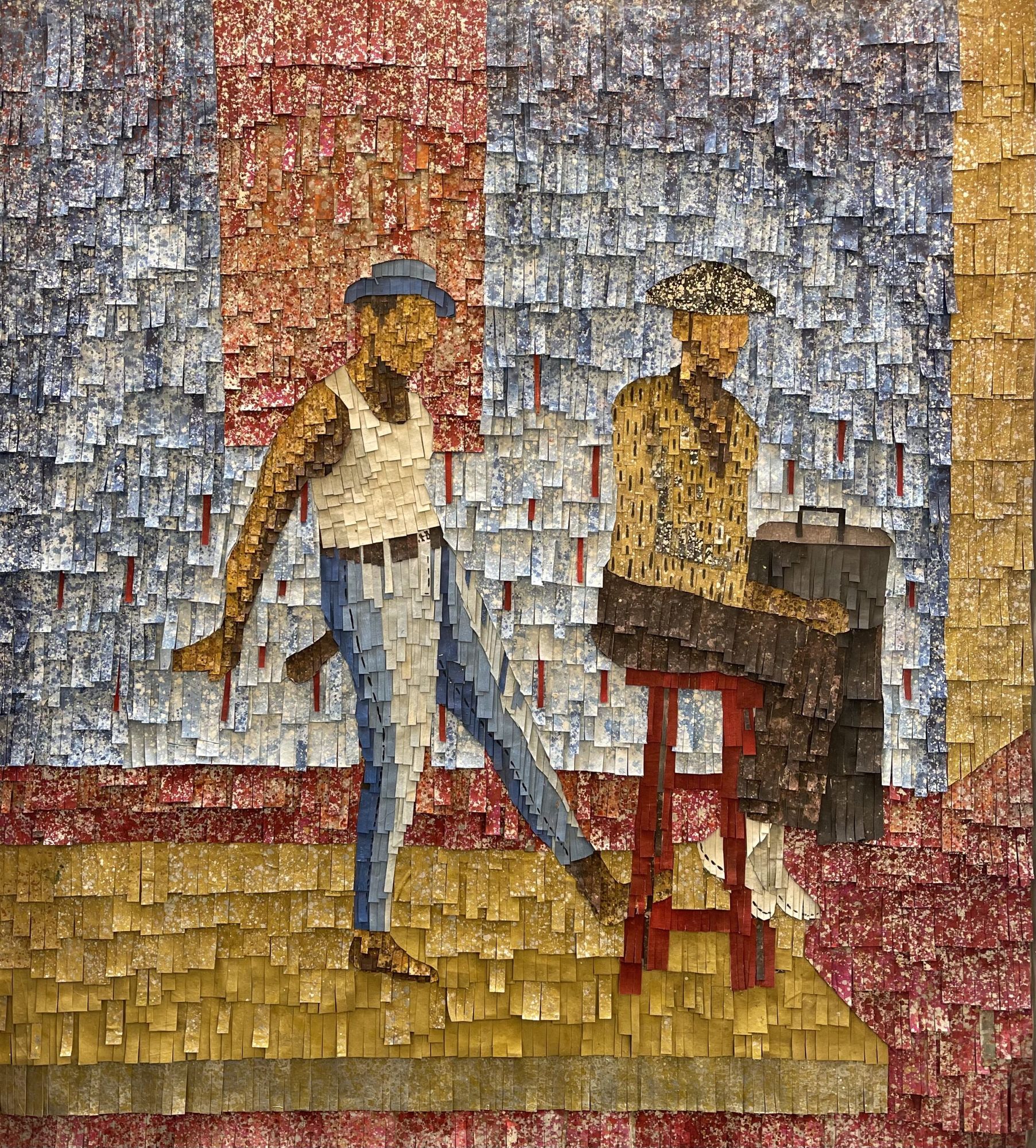 Amadou Opa Bathily - Jean qui ignore son ami