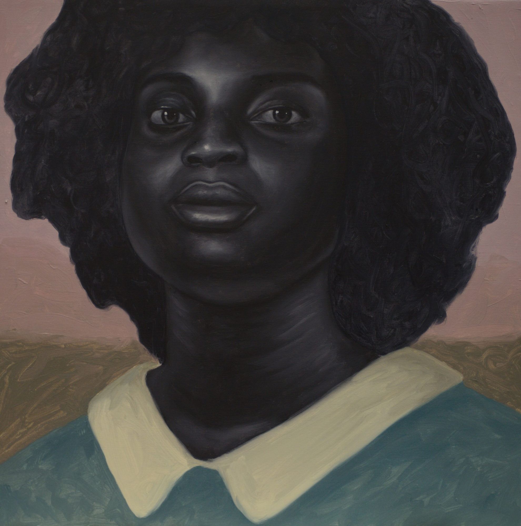 Chiderah Bosah - Untitled - 60x60 cm