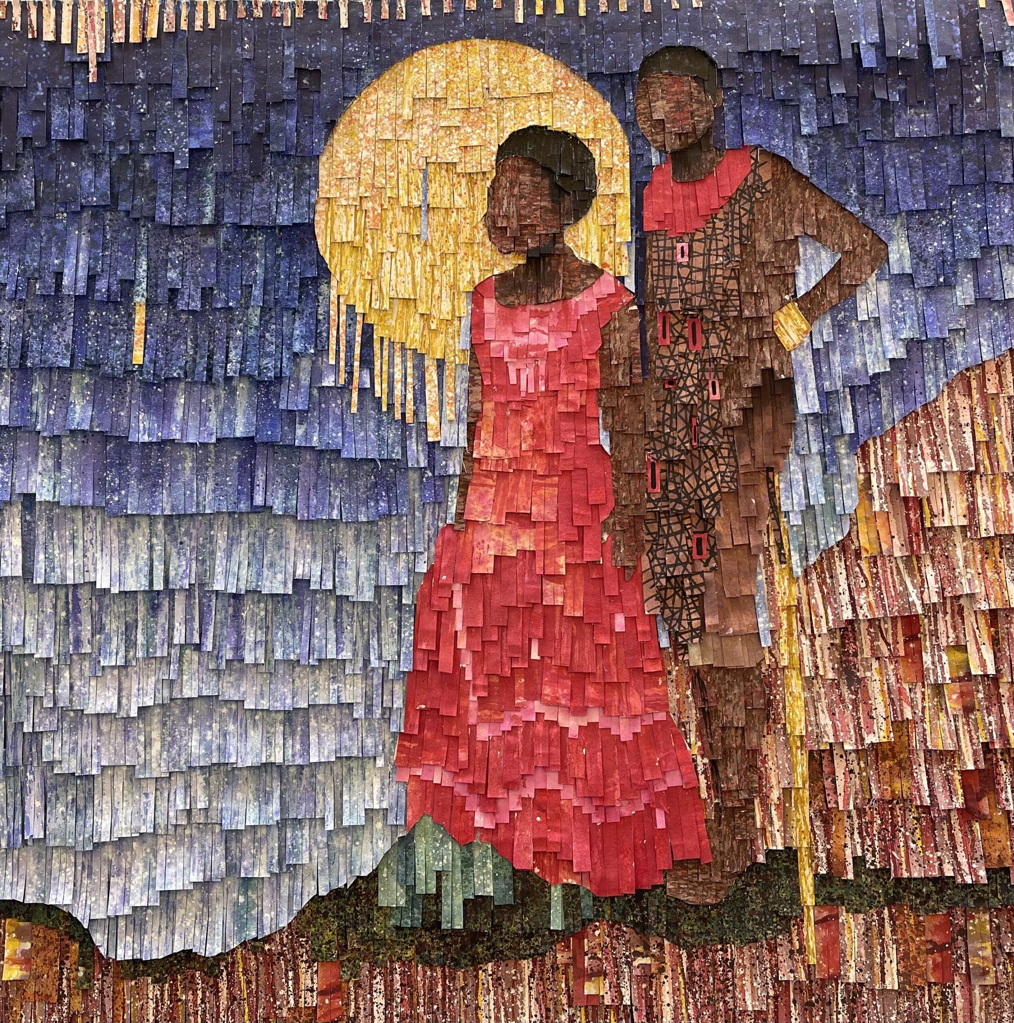 Amadou Opa Bathily - Balade nocturne