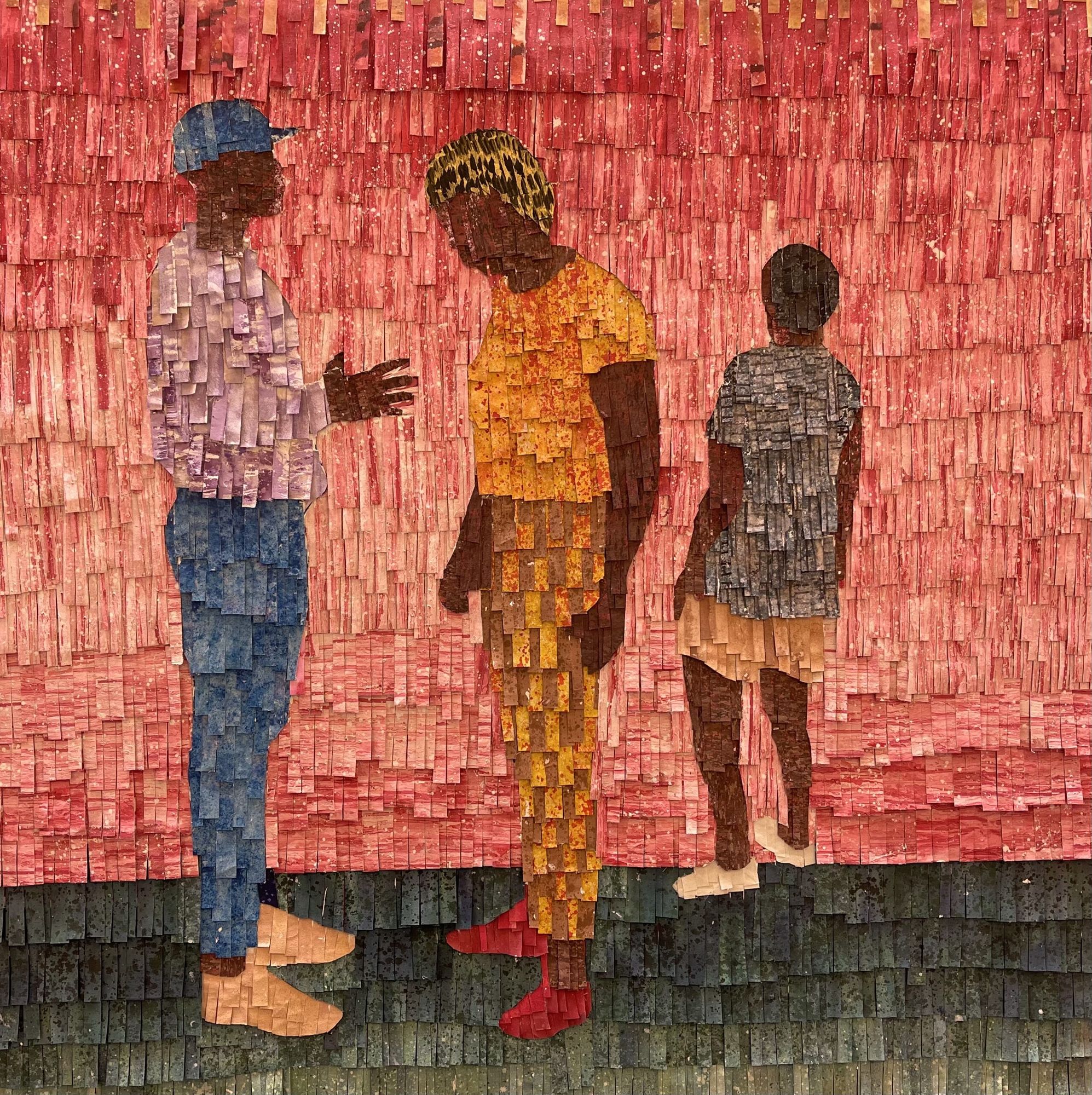 Amadou Opa Bathily - la diplomatie au coin de la rue