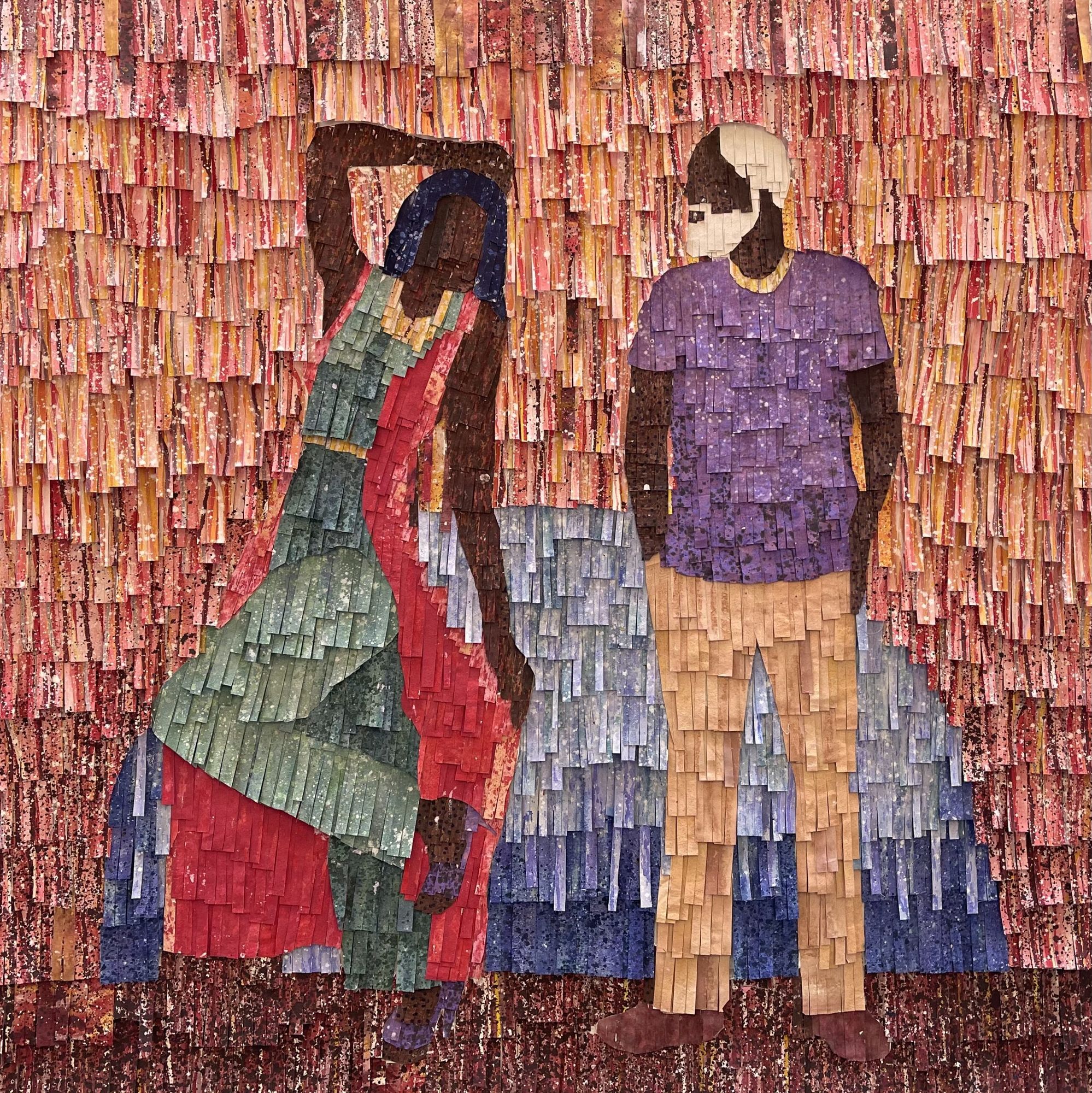 Amadou Opa Bathily - Une nouvelle danse