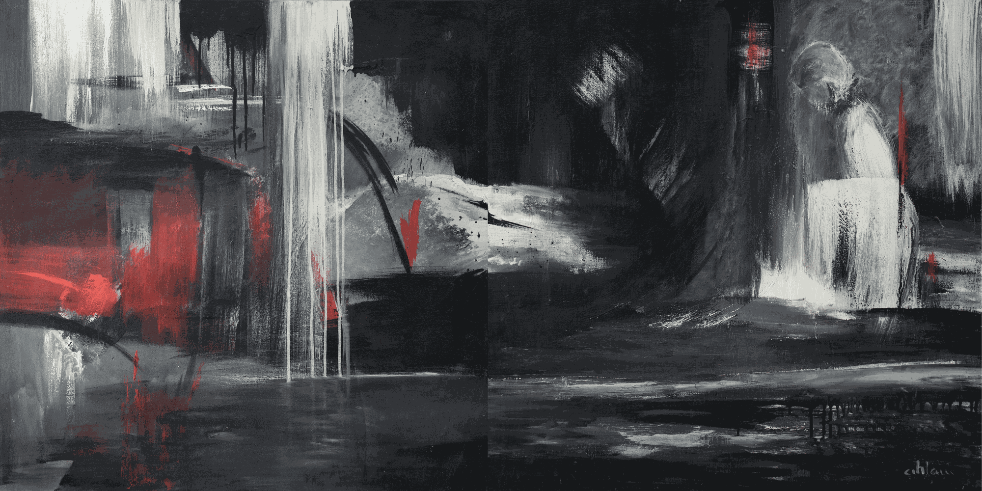 Ahlam Lemseffer - L'attente