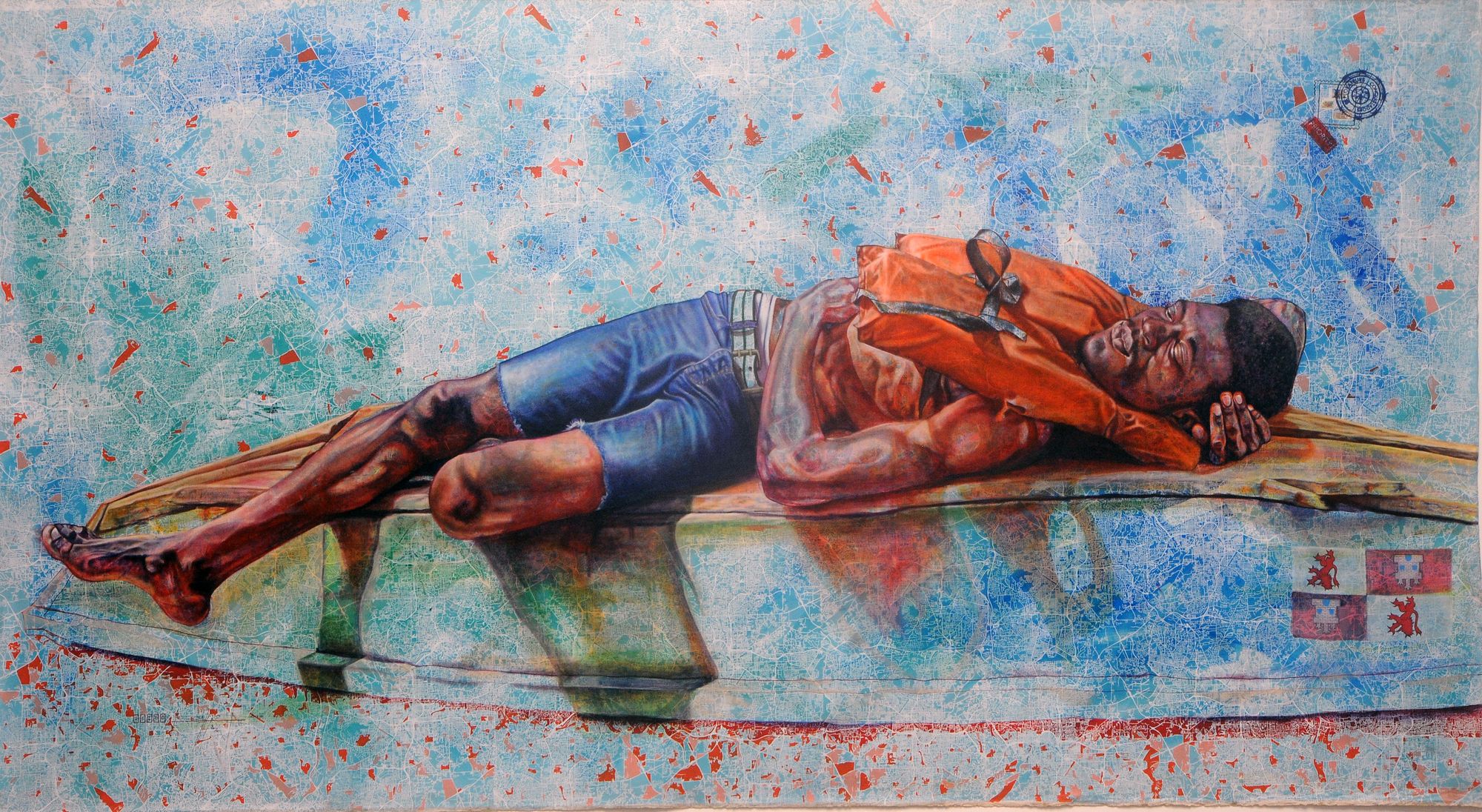 Jean David Nkot - Effondrement@reve.yahoo.fr