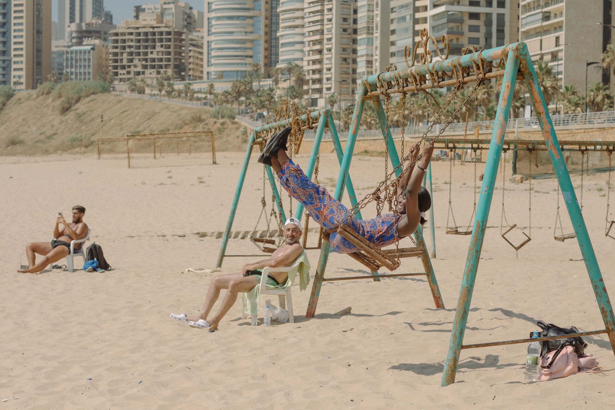 Aline Deschamps |ÃÂ I Am Not Your Animal
