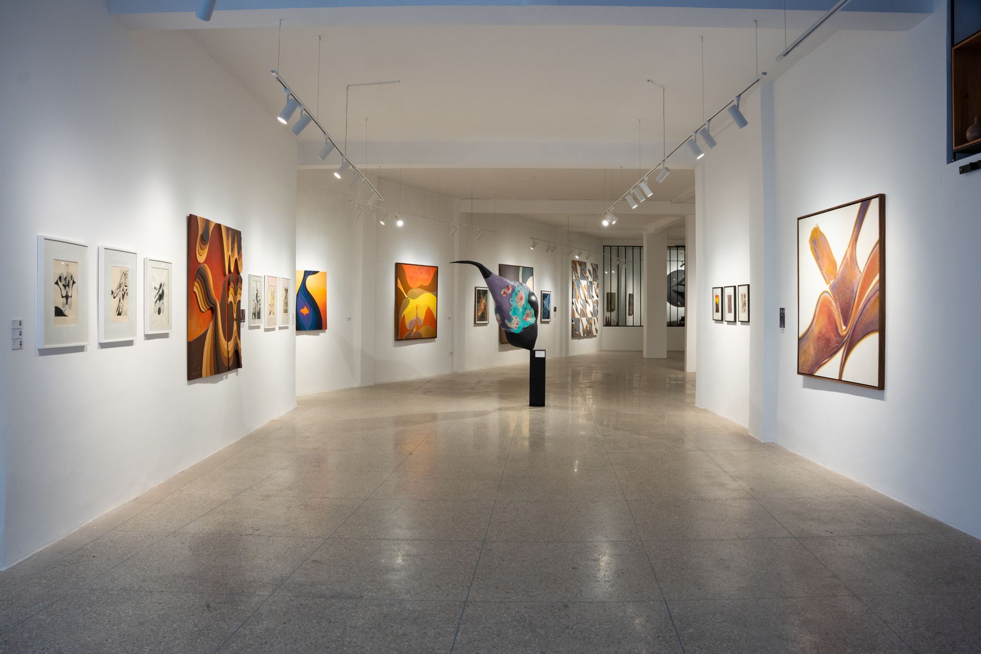 Karim Bennani retrospective