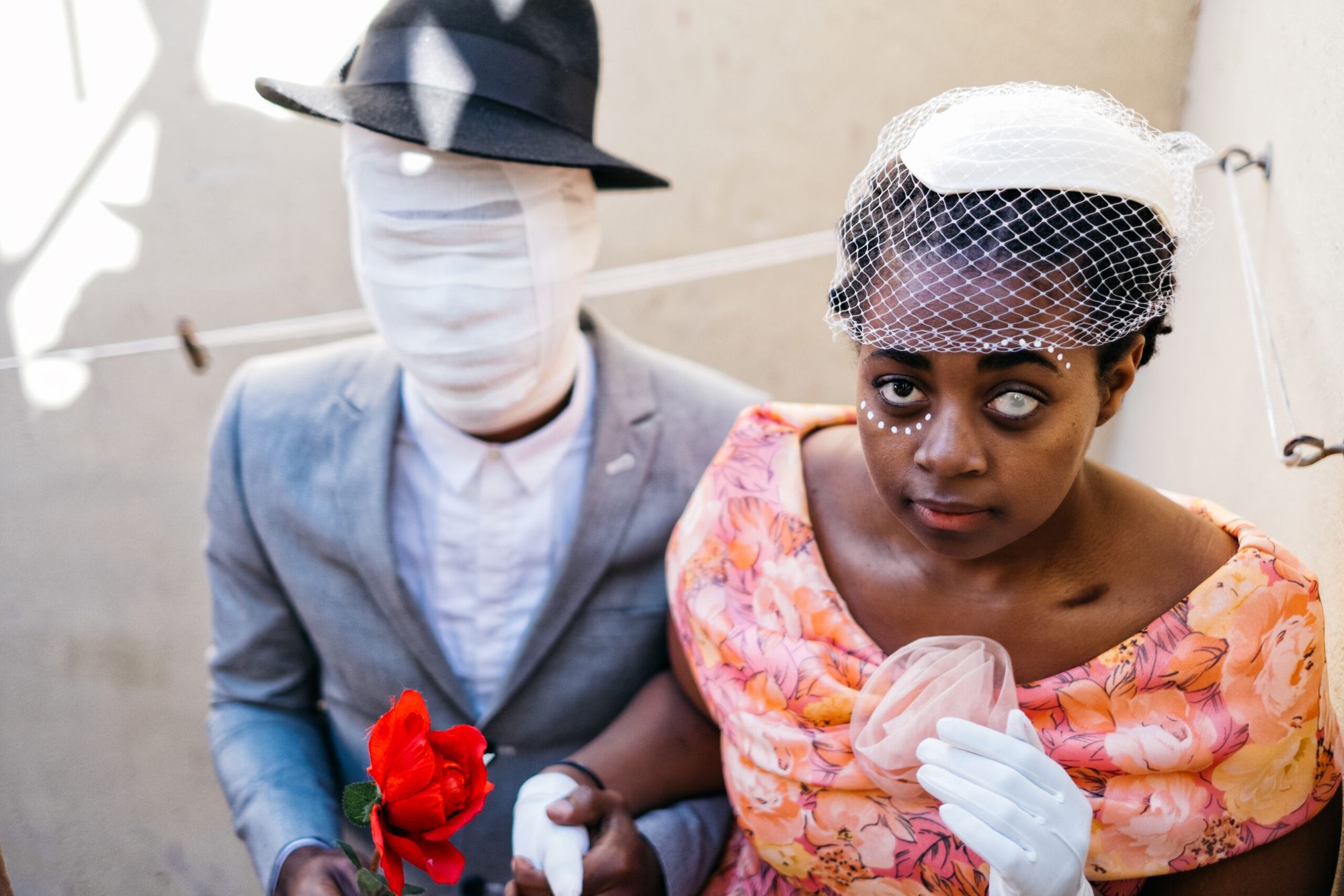 Tsoku Maela Eye of the beholder