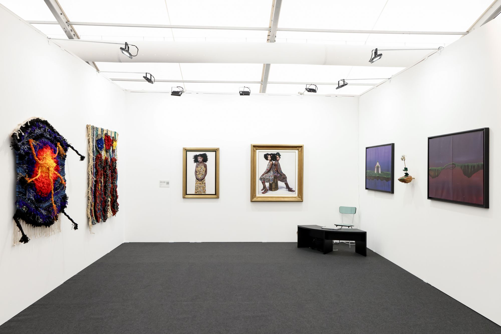 African Arty at Luxembourg Art Week 2024