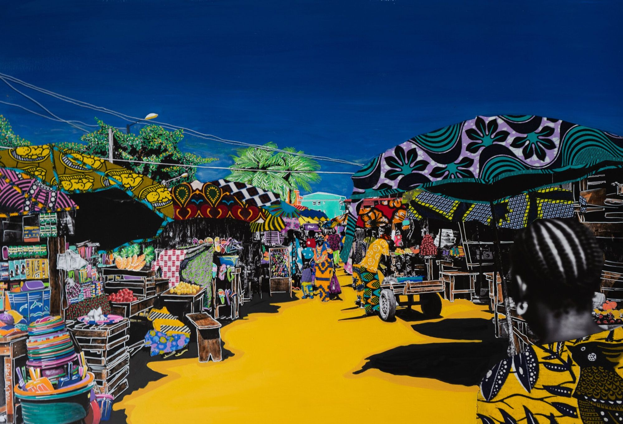 Claire Marboeuf - M'Pouto