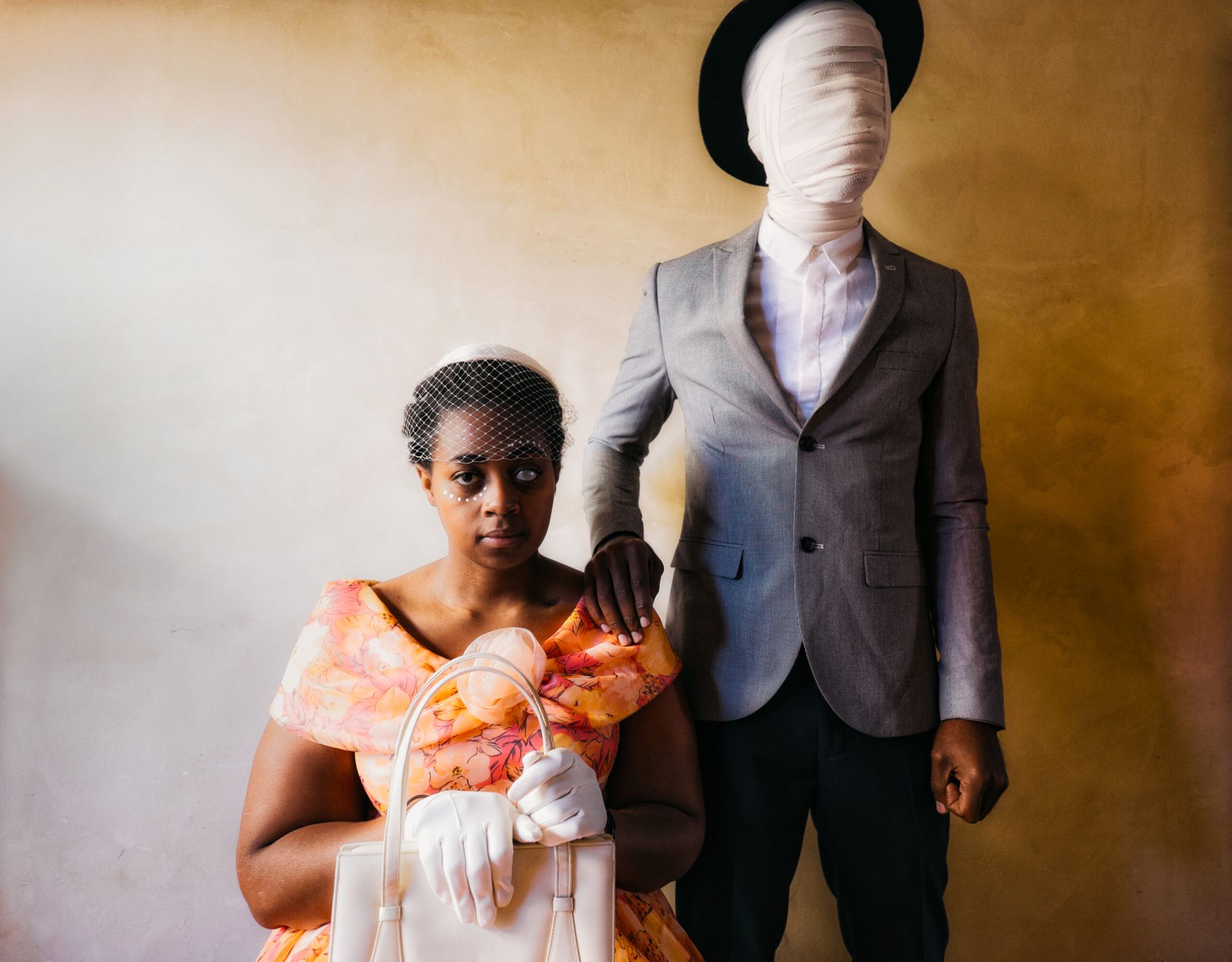 Tsoku Maela Family portrait