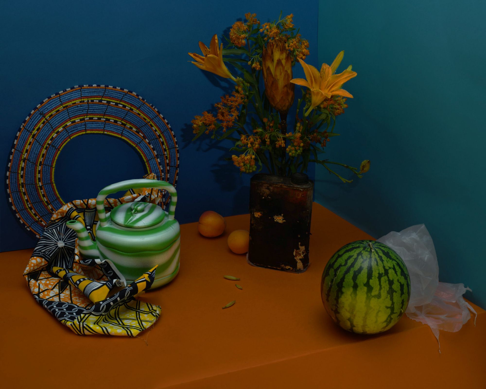 Maya-InÃÂ¨s Touam Esquisse