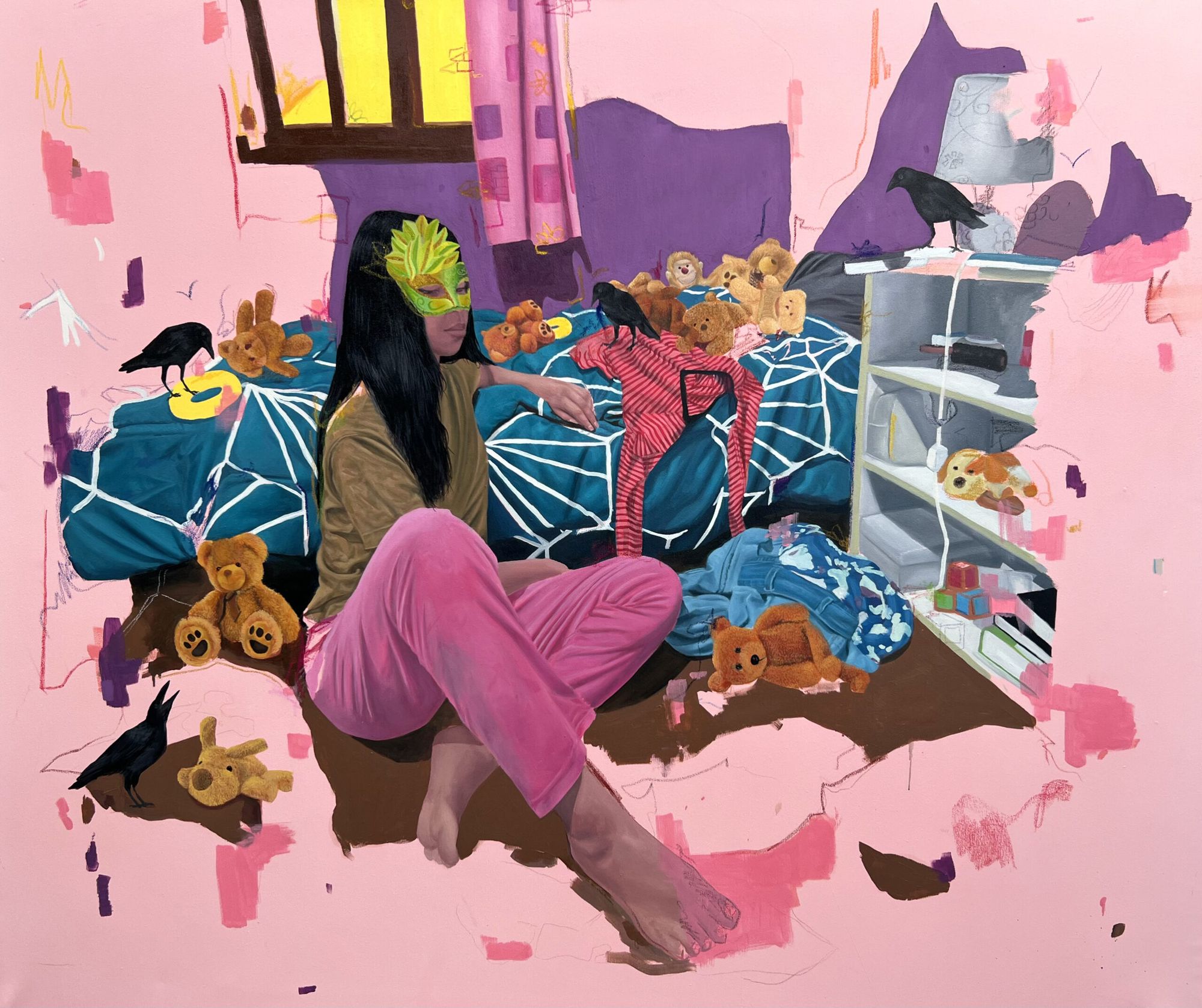 Rahma Lhoussig - I will see you