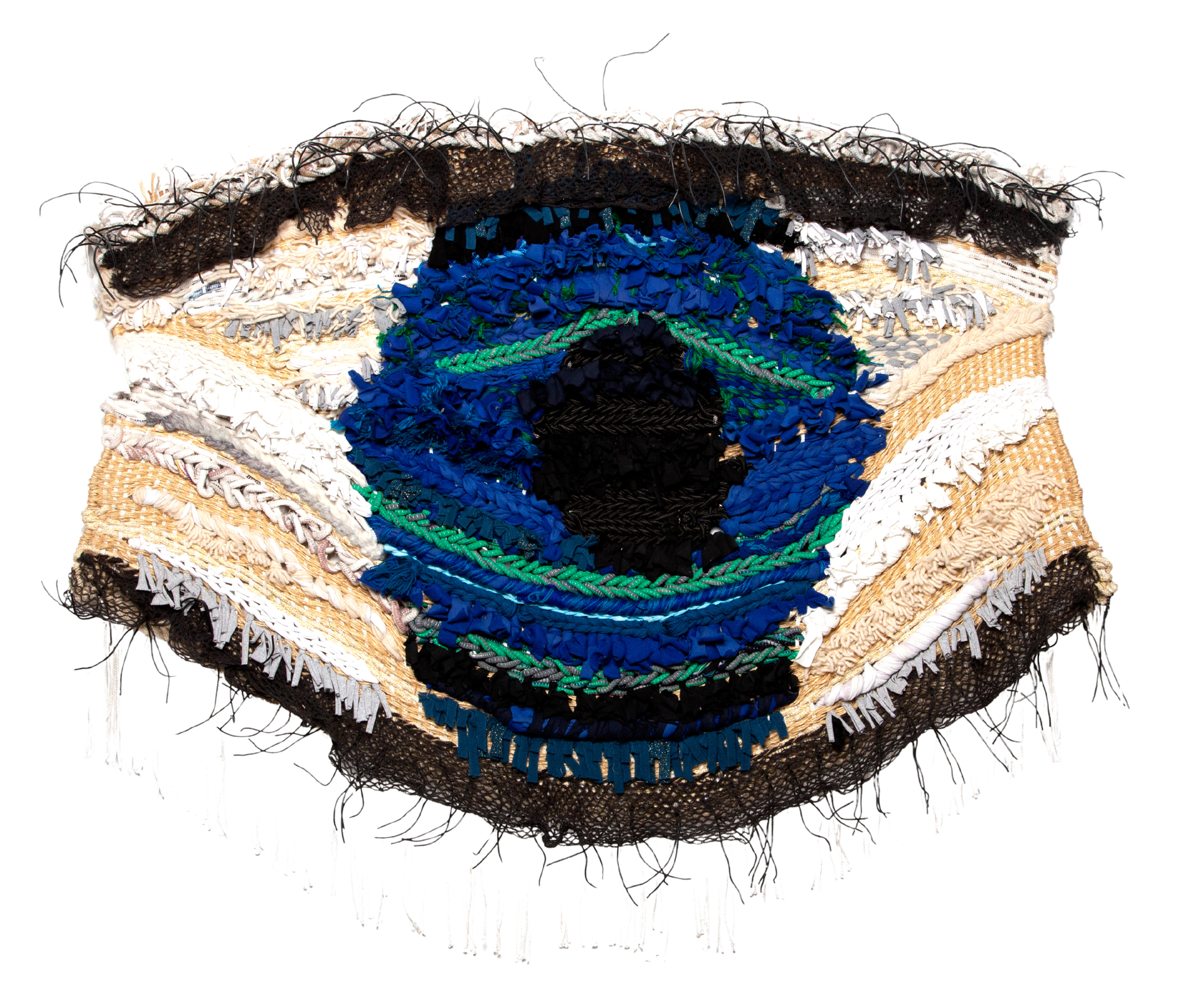 Mostafa Maftah - Blue Eye