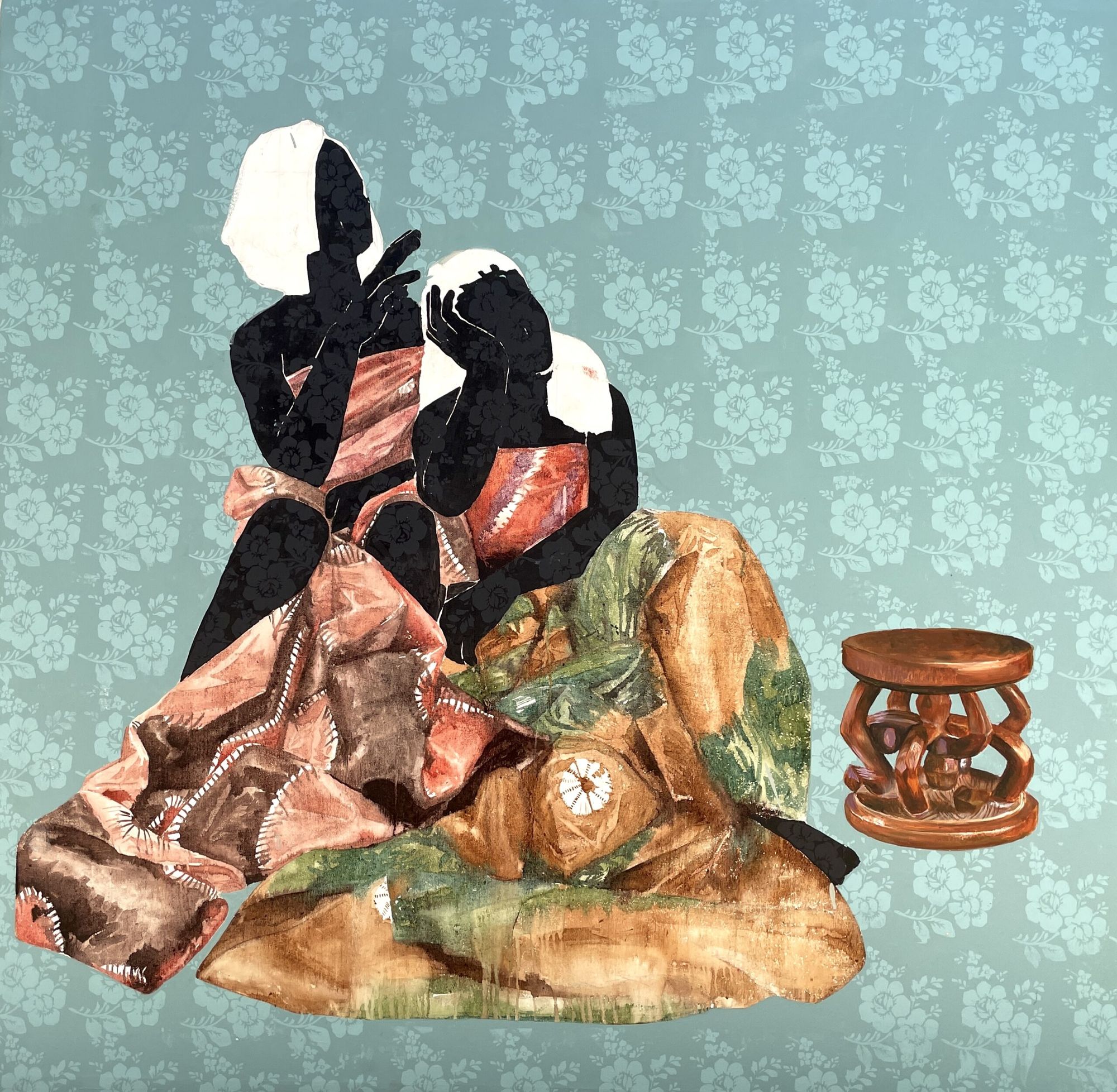 David Olaoye - Console