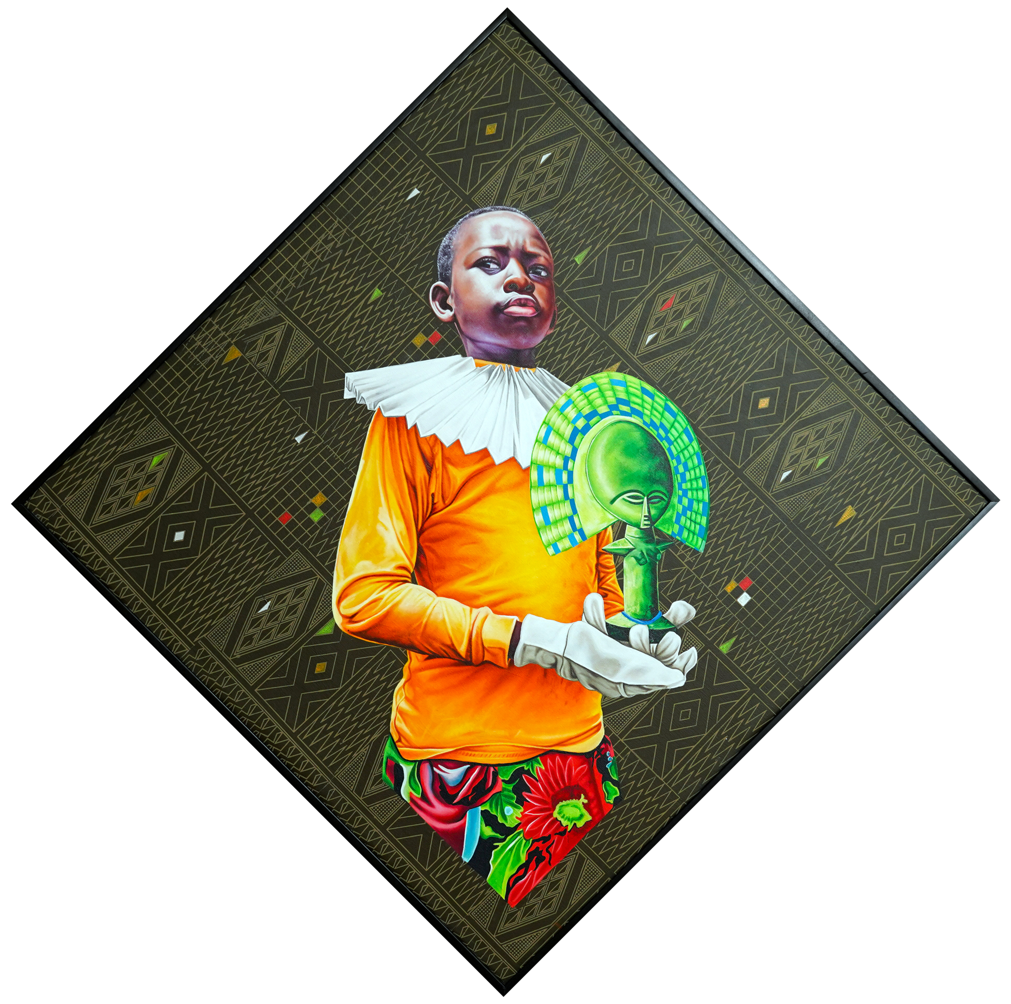 Dieudonne Djiela Kamkang - Ashanti