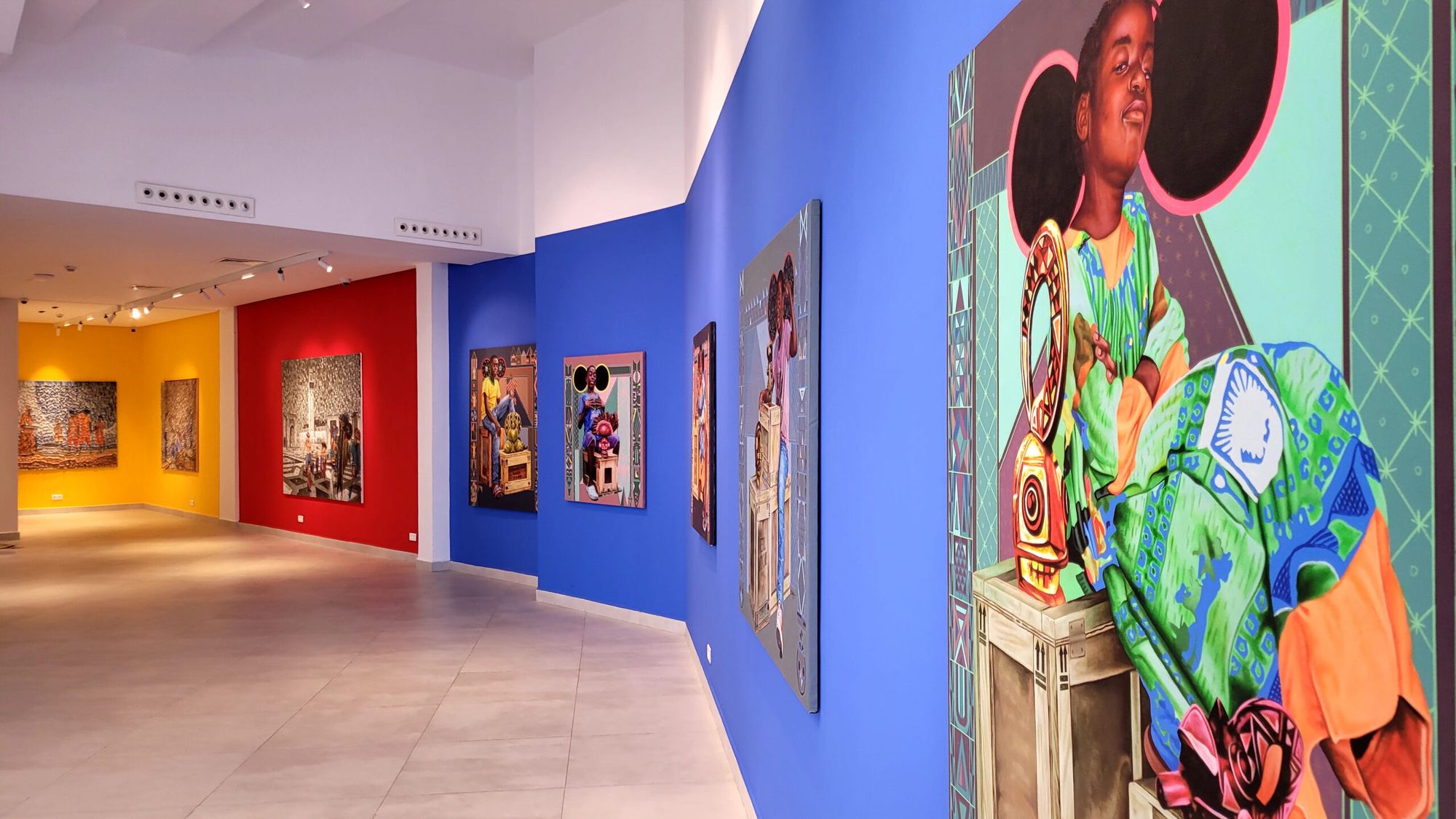 African Arty Gallery