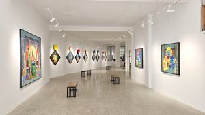 African Arty - Galerie d'art Casablanca