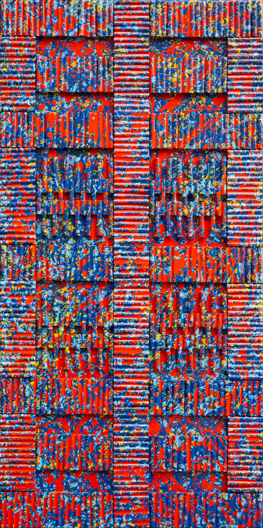 Liane Mathes Rabbat | Traversée II
