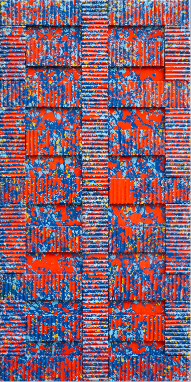 Liane Mathes Rabbat | Traversée III