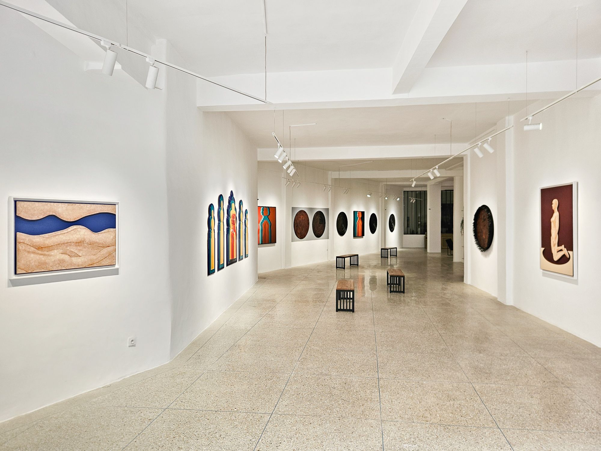 Art gallery Casablanca