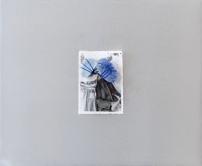 Ieva SaudargaitÃÂ Douaihi | Blue eyes