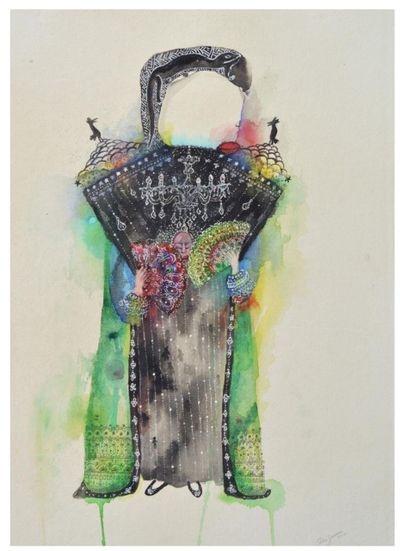 Dalia Baassiri | Stars I