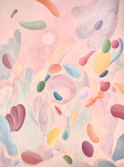 Carel Marso | Swirling in Colors