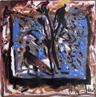 Tahar Mguedmini – Sans titre