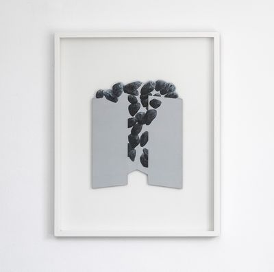 Mounat Charrat- Les plis du temps- 3